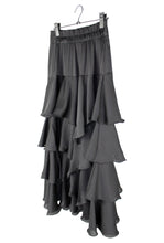 Cargar imagen en el visor de la galería, Tiered Long Skirt
