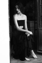 Cargar imagen en el visor de la galería, Tiered Long Skirt
