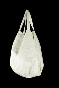 Large White Tote