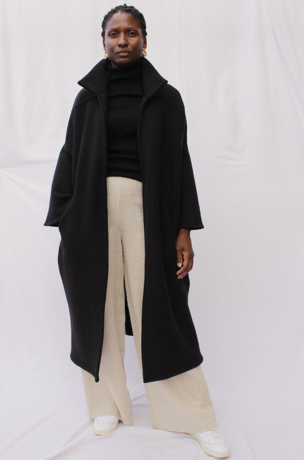 Wool Cape