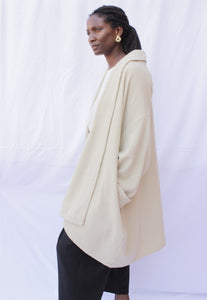 Capote Shawl Coat